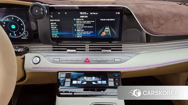 Hyundai The New Grandeur IG 2020 Белый из Кореи, фото 6