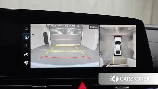 Hyundai The New Avante (CN7) 2023 Белый из Кореи, фото 6