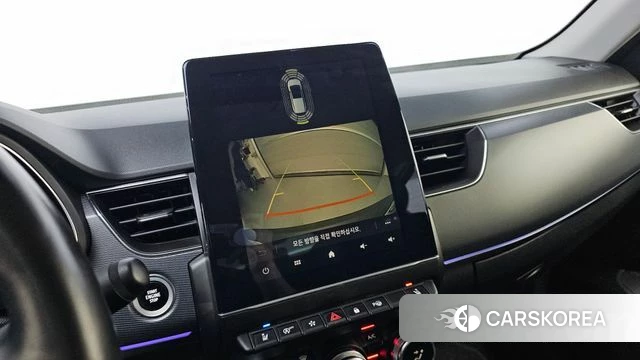Renault Korea (Samsung) XM3 2020 Белый из Кореи, фото 6