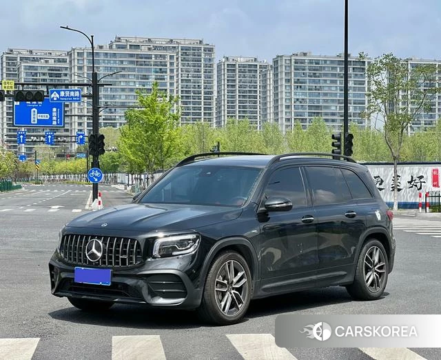 Mercedes-Benz GLB AMG id 4236314 из Китая 6