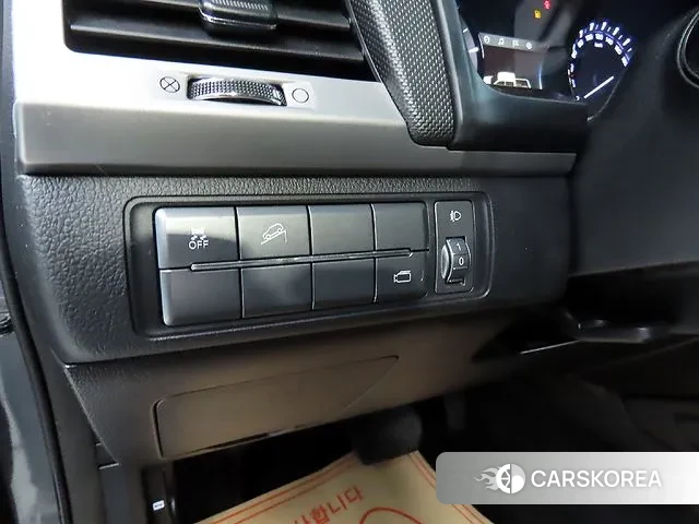 Ssangyong Rexton Sports 2019 Серый из Кореи, фото 6