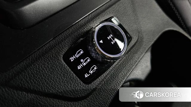 Ssangyong The New Rexton Sport 2021 Красный из Кореи, фото 6