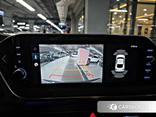 Hyundai Sonata (DN8) 2022 Серый из Кореи, фото 6