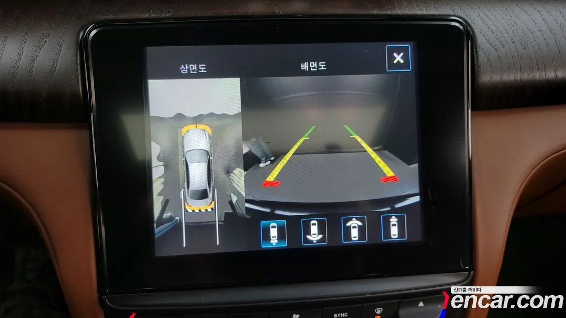 Maserati Quattroporte 2018 из Кореи, фото 6