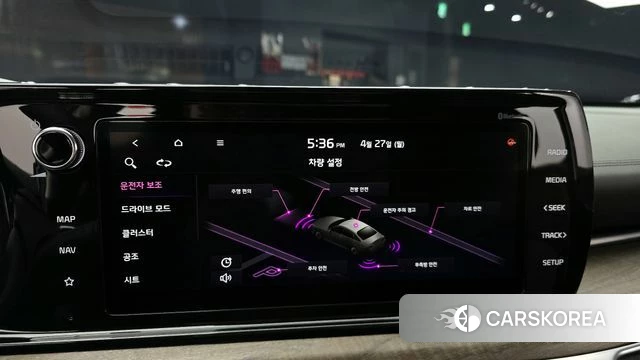 Kia K5 3rd generation 2020 Серый из Кореи, фото 6