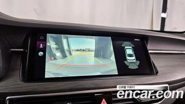 Kia K7 Premier id 2458047 из Кореи 6