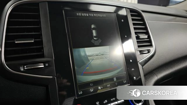 Renault Korea (Samsung) SM6 2020 Белый из Кореи, фото 6
