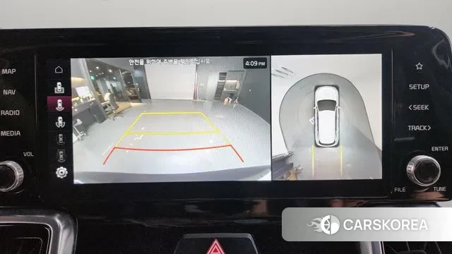 Kia Sorento 4th Generation 2022 Черный из Кореи, фото 6