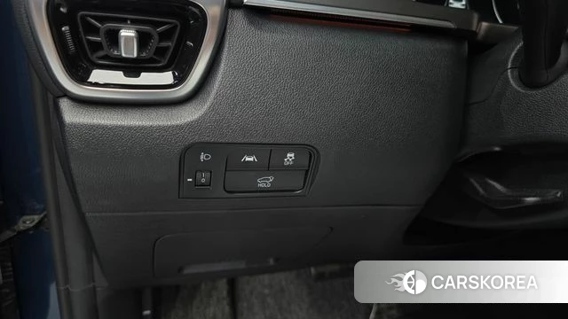 Kia Sorento 4th Generation 2021 Синий из Кореи, фото 6