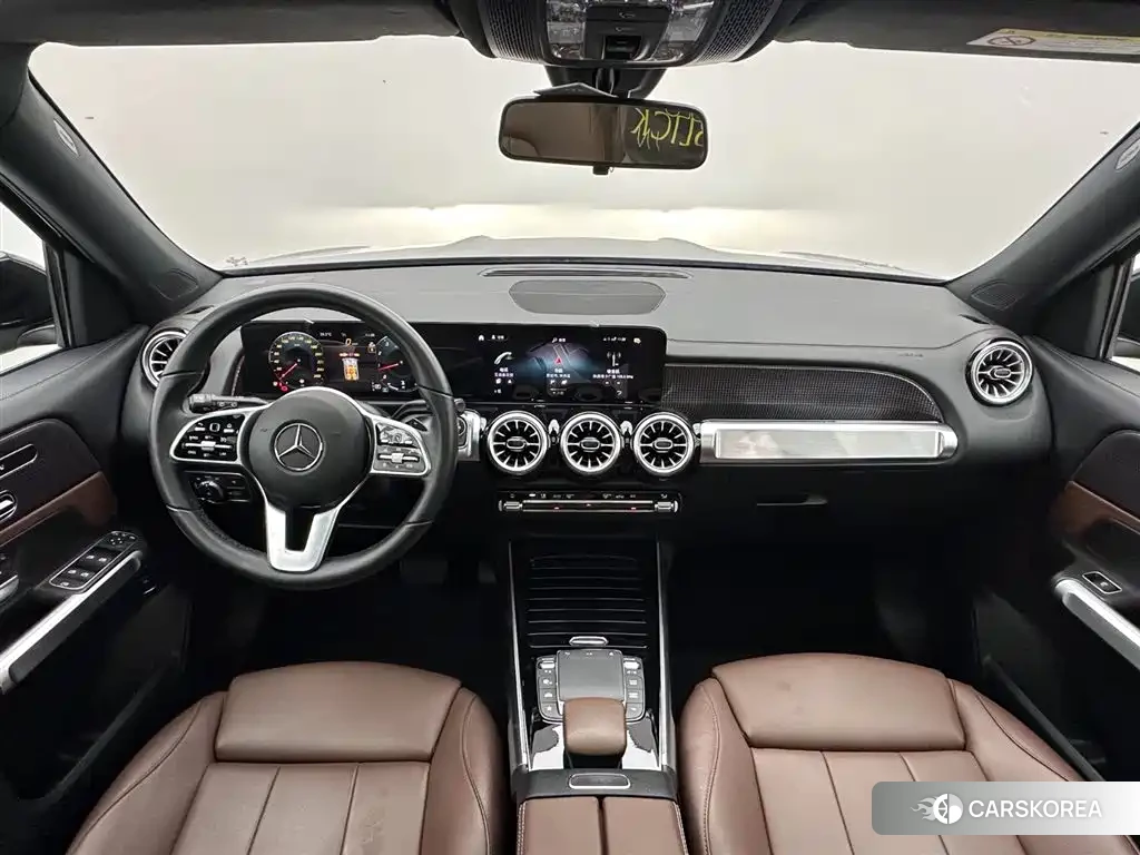 Mercedes-Benz GLB 2023 Черный из Китая, фото 6
