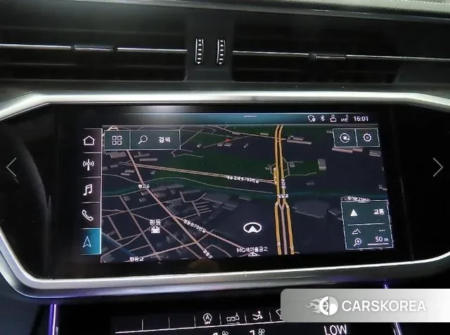 Audi A7 (4K) 2020 Белый из Кореи, фото 6