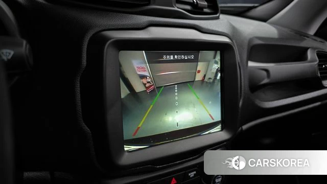 Jeep Renegade 2019 Черный из Кореи, фото 6