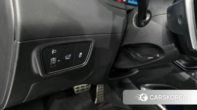 Hyundai Tucson (NX4) 2022 Серебряный из Кореи, фото 6