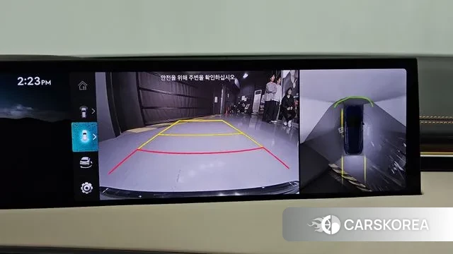 Genesis GV70 2024 Синий из Кореи, фото 6