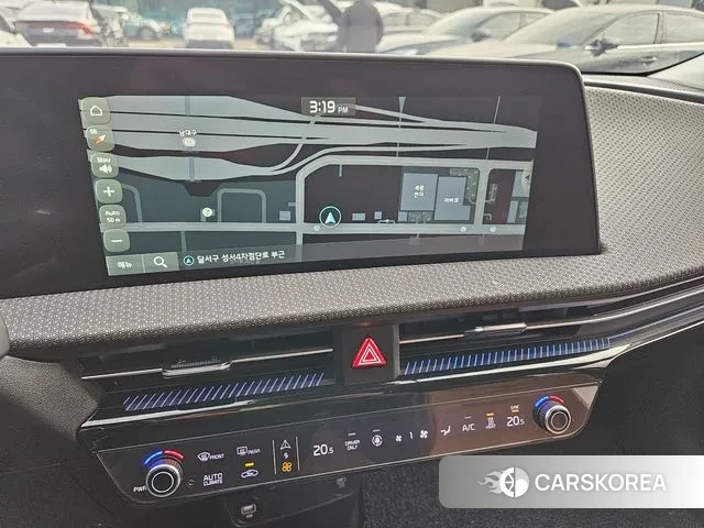 Kia EV6 2022 Белый из Кореи, фото 6