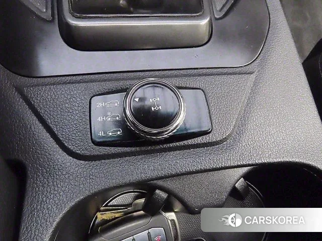 Ssangyong The New Rexton Sports Cannes id 2885103 из Кореи 6