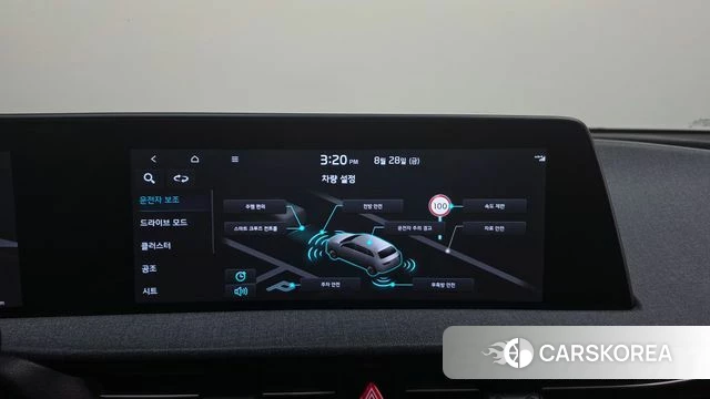 Kia EV6 2022 Серый из Кореи, фото 6