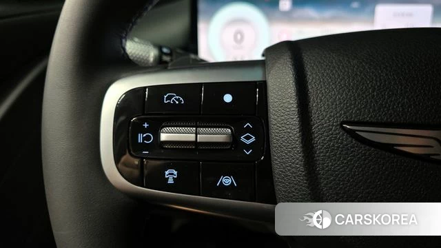 Genesis G80 (RG3) 2024 Черный из Кореи, фото 6