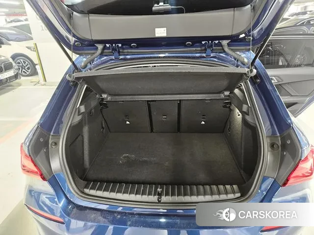 BMW 1 Series (F40) 2020 Синий из Кореи, фото 6