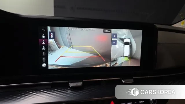 Kia Carnival 4th generation 2022 Черный из Кореи, фото 6