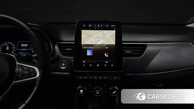 Renault Korea (Samsung) XM3 2021 Серый из Кореи, фото 6