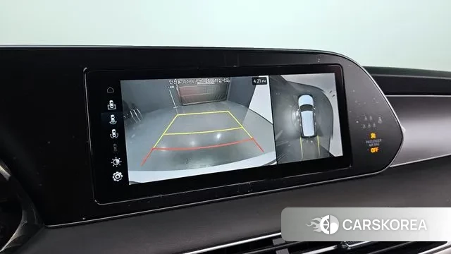 Hyundai Palisade 2020 Белый из Кореи, фото 6