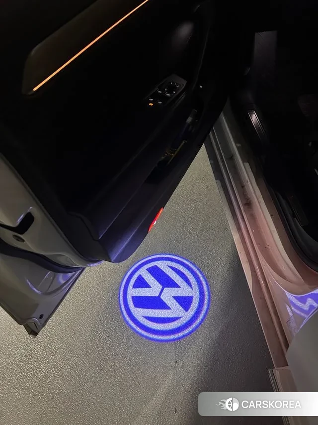 Volkswagen Arteon 2019 Белый из Кореи, фото 6