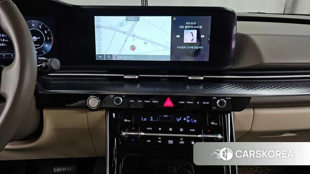 Kia Carnival 4th generation 2022 Черный из Кореи, фото 6