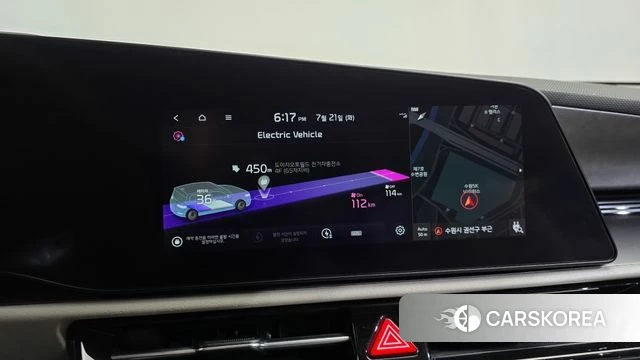 Kia Di All New Niro EV 2022 Черный из Кореи, фото 6