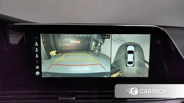 Hyundai The New Grandeur IG 2020 Серый из Кореи, фото 6