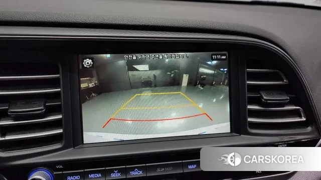 Hyundai The New Avante AD 2019 Белый из Кореи, фото 6