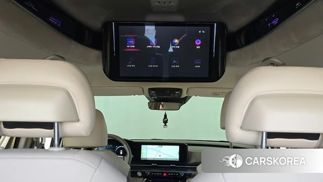 Kia Carnival 4th generation 2022 Белый из Кореи, фото 6