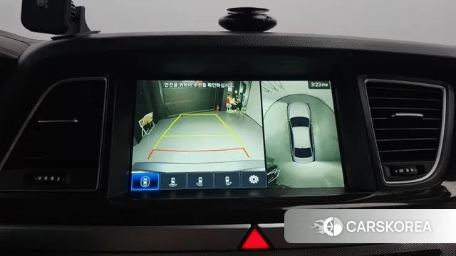 Genesis G80 2018 Серый из Кореи, фото 6