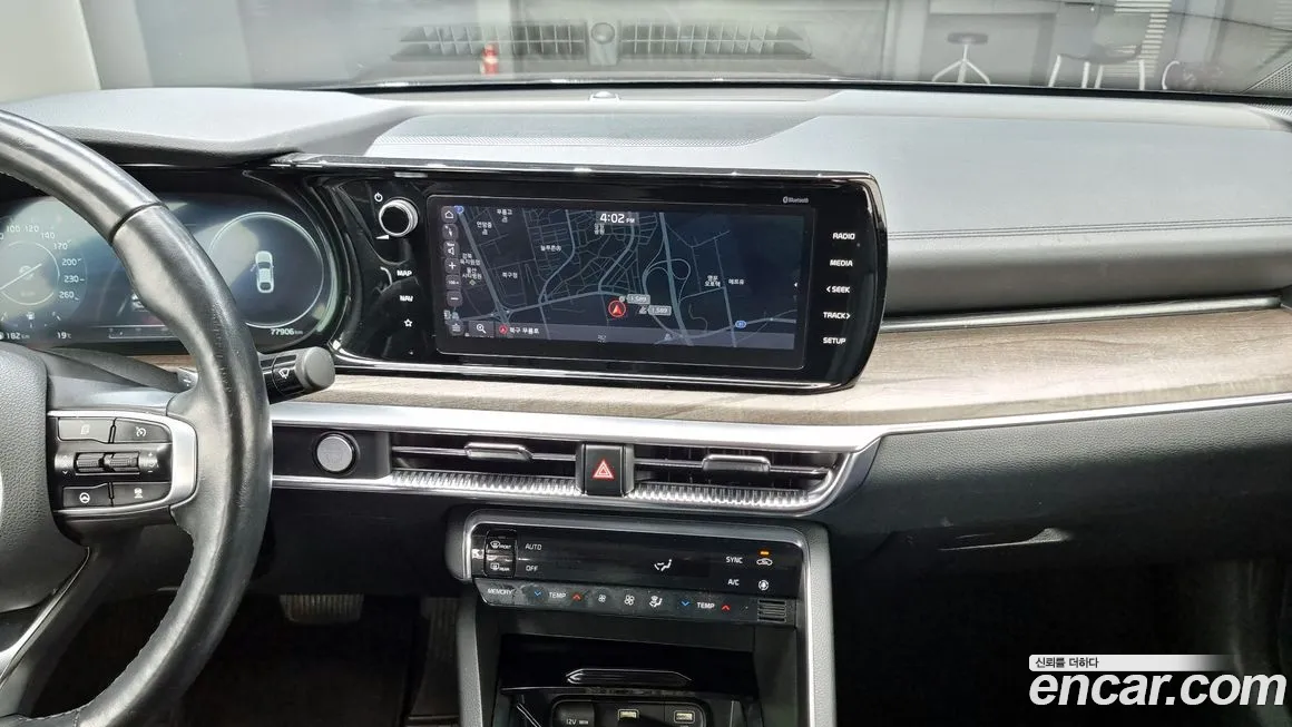 Kia K5 3rd generation id 2128190 из Кореи 6