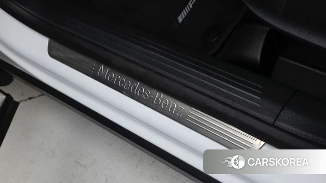 Mercedes-Benz GLB-Class X247 2023 Белый из Кореи, фото 6