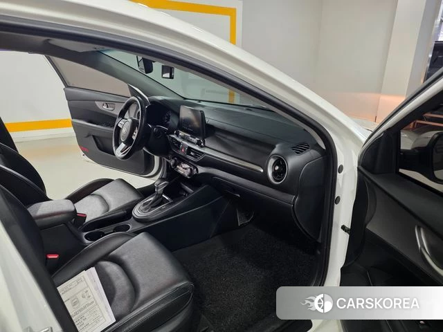 Kia Come New K3 2020 Белый из Кореи, фото 6