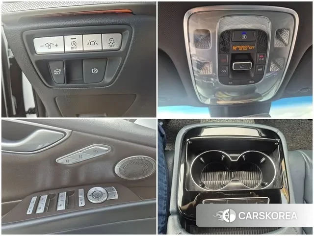 Genesis G80 (RG3) 2020 Белый из Кореи, фото 6