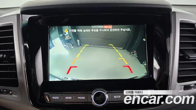 Ssangyong Rexton Sports Cannes 2019 Синий из Кореи, фото 6