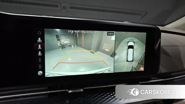 Kia Carnival 4th generation 2022 Белый из Кореи, фото 6