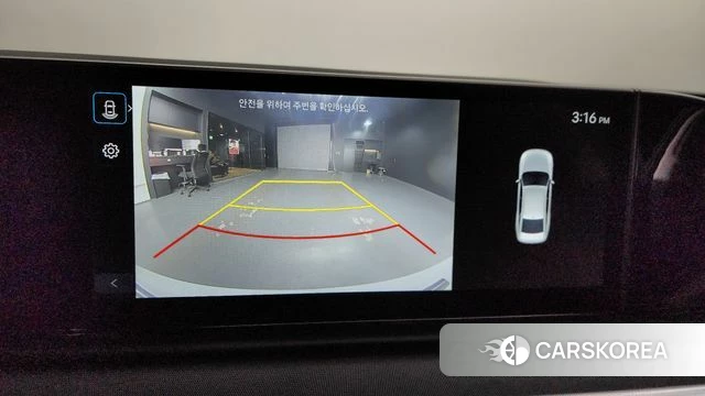 Hyundai Grandeur (GN7) 2023 Белый из Кореи, фото 6