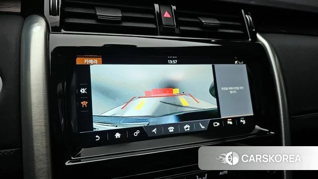 Land Rover Discovery 5 2019 Синий из Кореи, фото 6