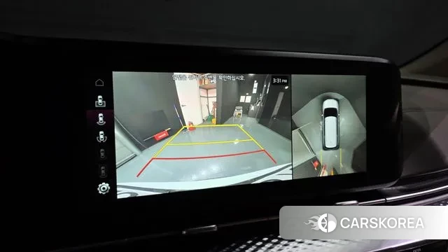 Kia Carnival 4th generation 2023 Белый из Кореи, фото 6