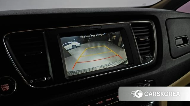 Kia The New Carnival 2020 Черный из Кореи, фото 6