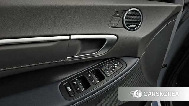 Hyundai Sonata D Edge (DN8) 2025 Серебристо-серый из Кореи, фото 6