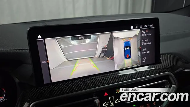 BMW X4 (G02) id 2648639 из Кореи 6