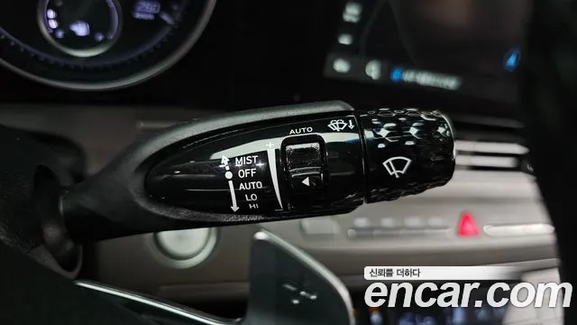 Hyundai The New Grandeur IG 2021 Черный из Кореи, фото 6