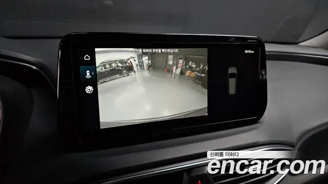 Hyundai The New Santa Fe id 2722868 из Кореи 6