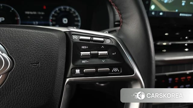 Ssangyong Rexton New Arena 2023 Черный из Кореи, фото 6
