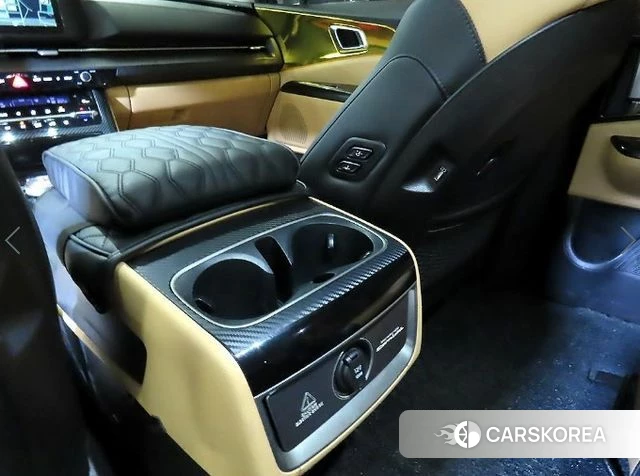 Kia Carnival 4th generation 2021 Черный из Кореи, фото 6