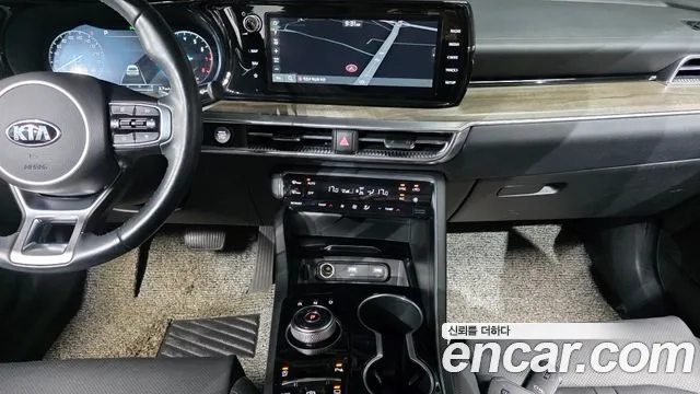 Kia K5 3rd generation 2020 Белый из Кореи, фото 6